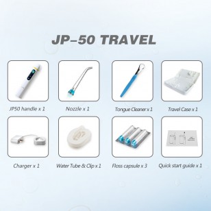 Dus bucal portabil Jetpik JP-50 Travel